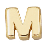 Classic Initial Bead - M