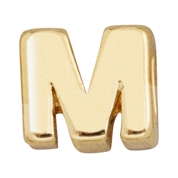Classic Initial Bead - M
