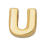 BaubleBar Classic Initial Bead - U - 
    Ends Tomorrow: Enjoy 20% off
  
