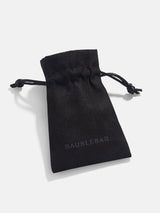 BaubleBar Sterling Silver Angel Number Custom Nameplate Necklace - Silver - 
    Enjoy 20% off - This Week Only
  
