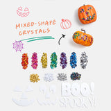 Kids’ DIY Pumpkin Decorating Craft Kit