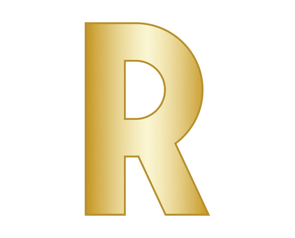 Mini R - Gold
