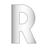 Mini R - Silver