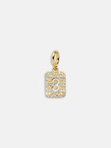 BaubleBar Block Pavé Number Cluster Charm - 3 - 
    Enjoy 20% off - This Week Only
  
