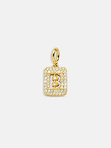 BaubleBar Block Pavé Initial Cluster Charm - B - 
    Ends Sunday: Enjoy 20% off
  
