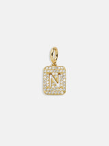 BaubleBar Block Pavé Initial Cluster Charm - N - 
    Enjoy 20% off - This Week Only
  
