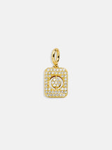 BaubleBar Block Pavé Initial Cluster Charm - O - 
    Ends Sunday: Enjoy 20% off
  
