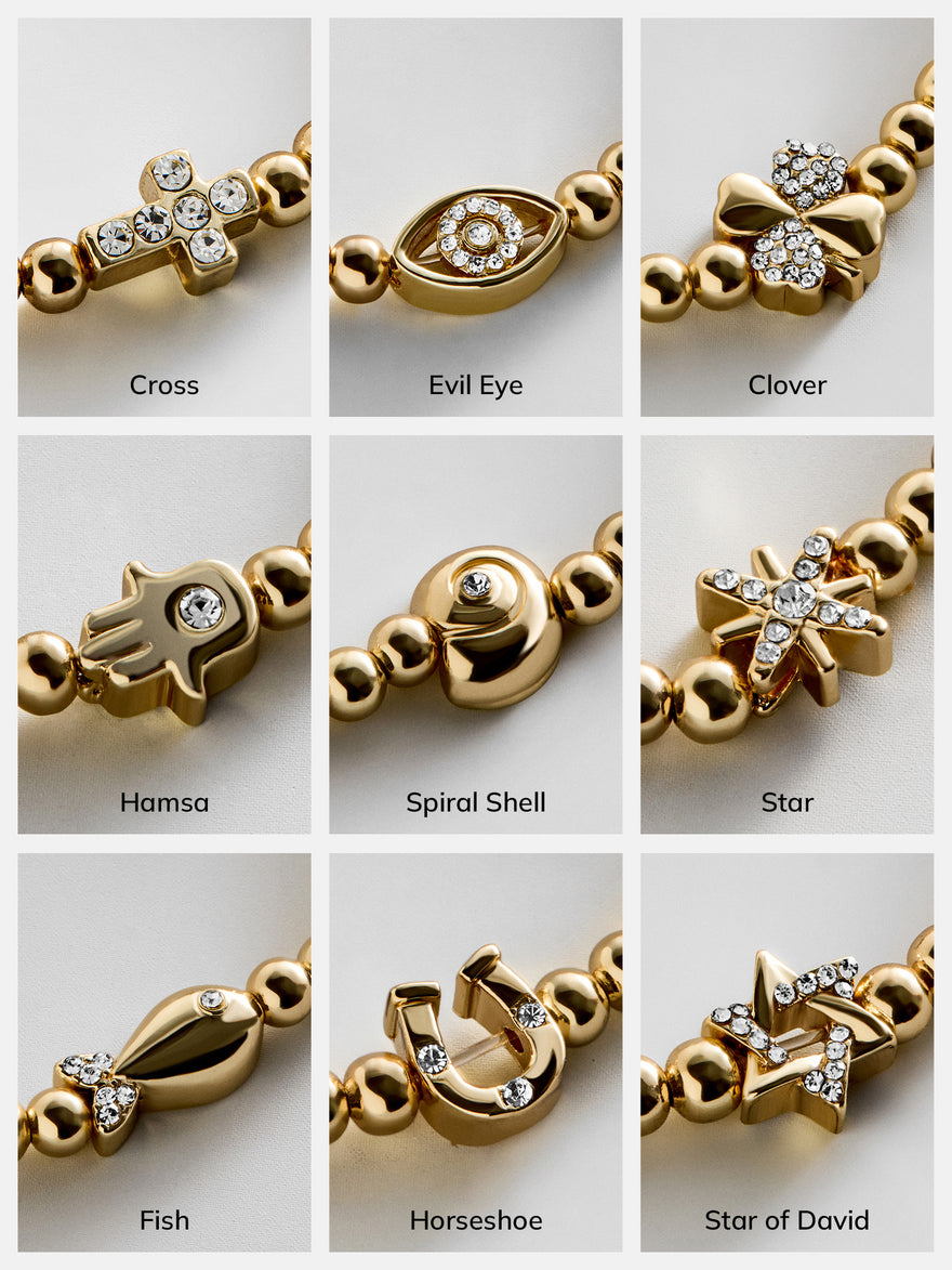 Good Energy Pisa Bracelet - Clover