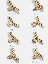 BaubleBar Good Days Pisa Bracelet - Star - 
    Beaded bracelet for stacking
  
