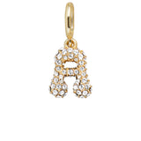 Pave Bubble Initial Cluster Charm - A