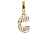Pave Bubble Initial Cluster Charm - C
