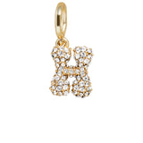 Pave Bubble Initial Cluster Charm - H