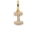 Pave Bubble Initial Cluster Charm - I