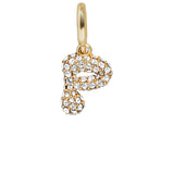 Pave Bubble Initial Cluster Charm - P