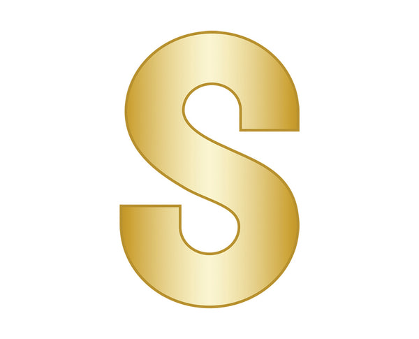 Mini S - Gold