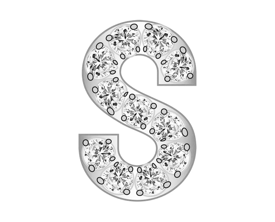 Mini S - Clear/Silver