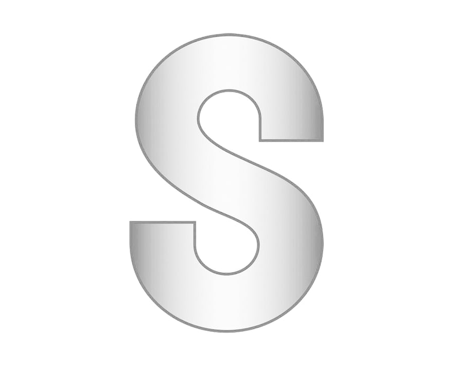 Mini S - Silver