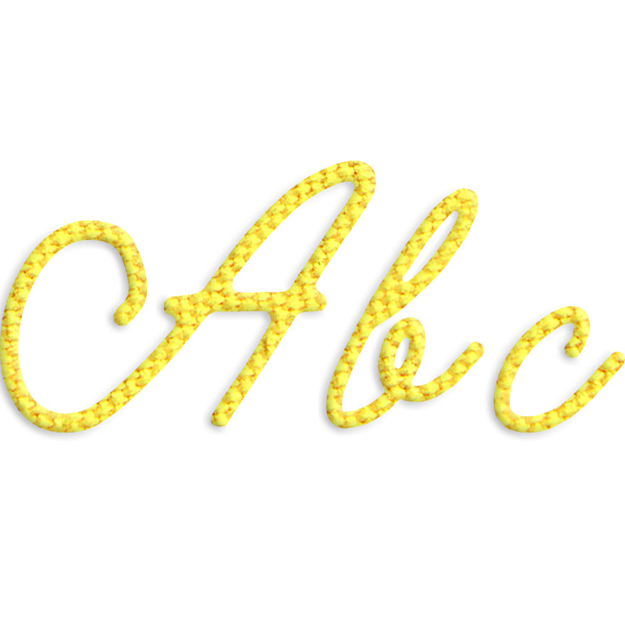 Butter Yellow
