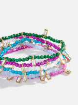 BaubleBar  - 
    Stretch bracelet for stacking
  
