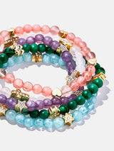 BaubleBar  - 
    Beaded bracelet for stacking
  
