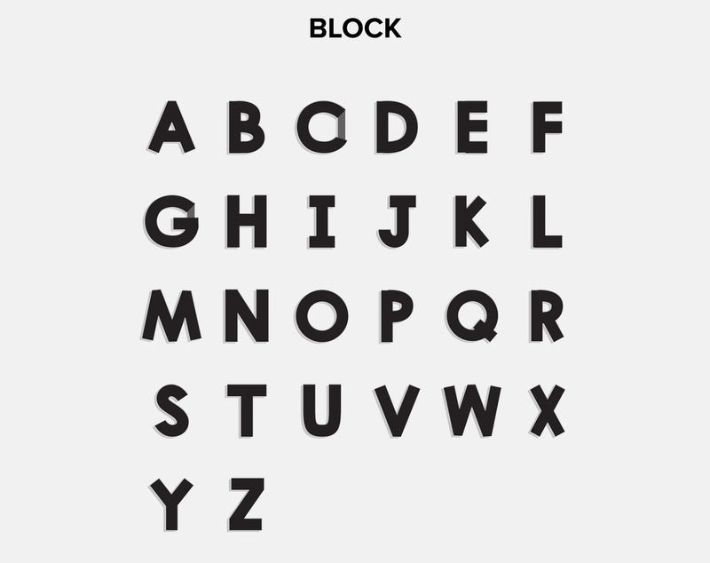 BaubleBar Bead Mine Kids' Custom Name Necklace - Light Multi - 
    20% Off Custom: Early Black Friday Access
  
