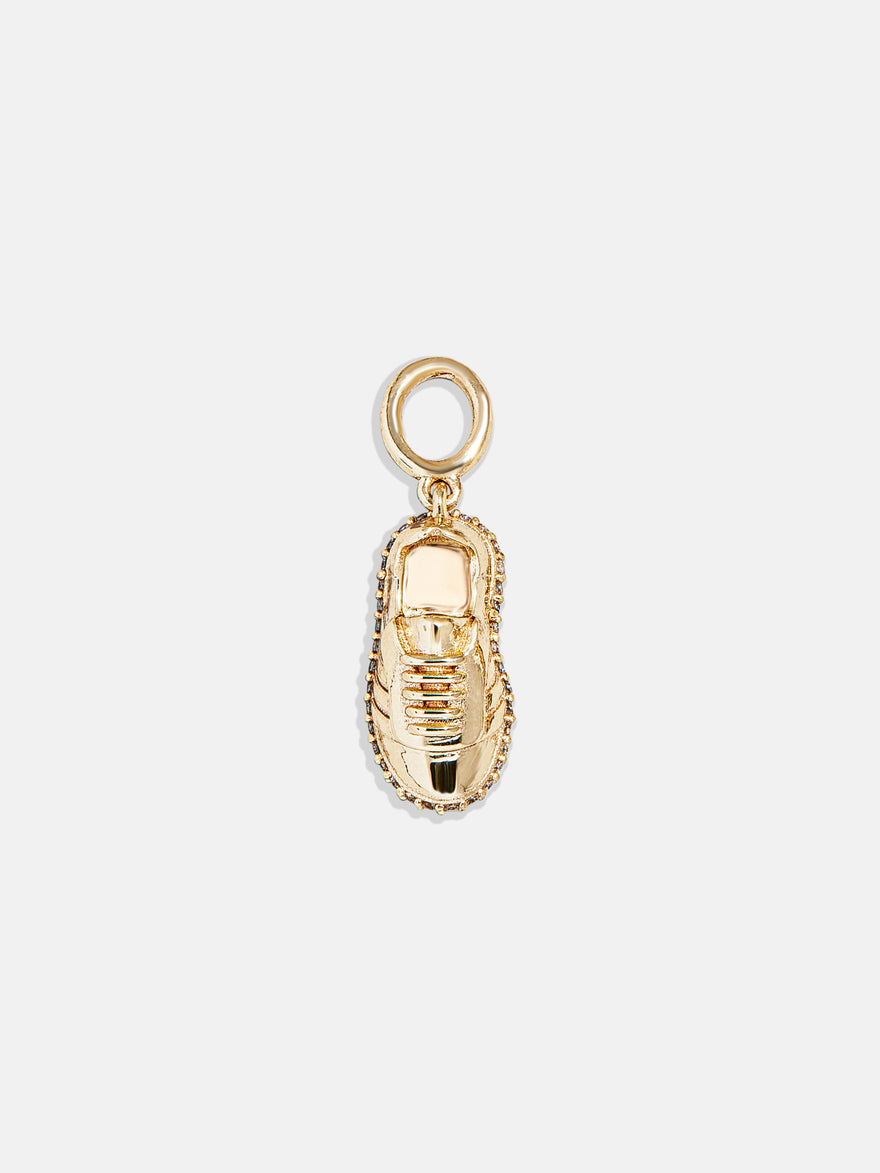 Just For Fun Cluster Charm - Sneaker