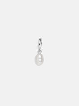 BaubleBar Silver Freshwater Pearl Cluster Charm - Freshwater Pearl - 
    Ends Sunday: Enjoy 20% off
  
