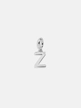 BaubleBar Classic Silver Initial Cluster Charm - Z - 
    Enjoy 20% off - This Week Only
  
