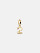 BaubleBar Gold Number Cluster Charm - 2 - 
    Enjoy 20% off - This Week Only
  
