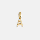 Classic Initial Cluster Charm - A
