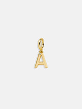 BaubleBar Classic Initial Cluster Charm - A - 
    Ends Sunday: Enjoy 20% off
  
