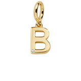 Classic Initial Cluster Charm - B