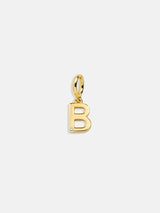 BaubleBar Classic Initial Cluster Charm - B - 
    Ends Sunday: Enjoy 20% off
  
