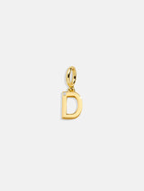 BaubleBar Classic Initial Cluster Charm - D - 
    Ends Sunday: Enjoy 20% off
  
