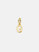 BaubleBar Classic Initial Cluster Charm - G - 
    Ends Sunday: Enjoy 20% off
  
