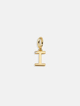 BaubleBar Classic Initial Cluster Charm - I - 
    Create your own cluster charm necklace
  
