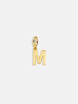 BaubleBar Classic Initial Cluster Charm - M - 
    Ends Sunday: Enjoy 20% off
  
