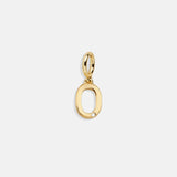 Classic Initial Cluster Charm - O