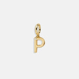 Classic Initial Cluster Charm - P