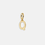 Classic Initial Cluster Charm - Q