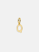 BaubleBar Classic Initial Cluster Charm - Q - 
    Ends Sunday: Enjoy 20% off
  
