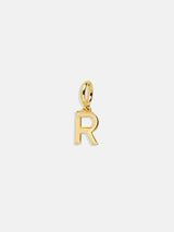 BaubleBar Classic Initial Cluster Charm - R - 
    Ends Sunday: Enjoy 20% off
  
