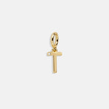 Classic Initial Cluster Charm - T