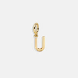 Classic Initial Cluster Charm - U