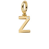 Classic Initial Cluster Charm - Z