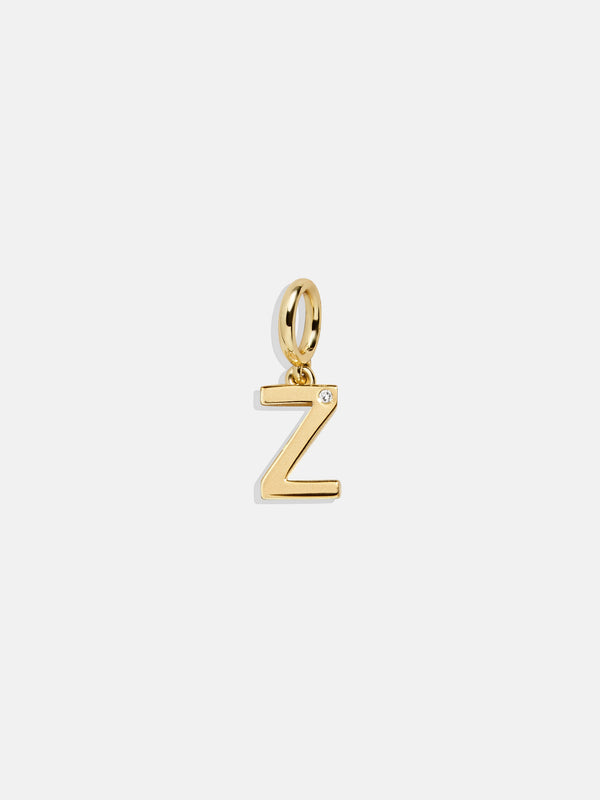 Classic Initial Cluster Charm - Z