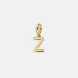 Classic Initial Cluster Charm - Z