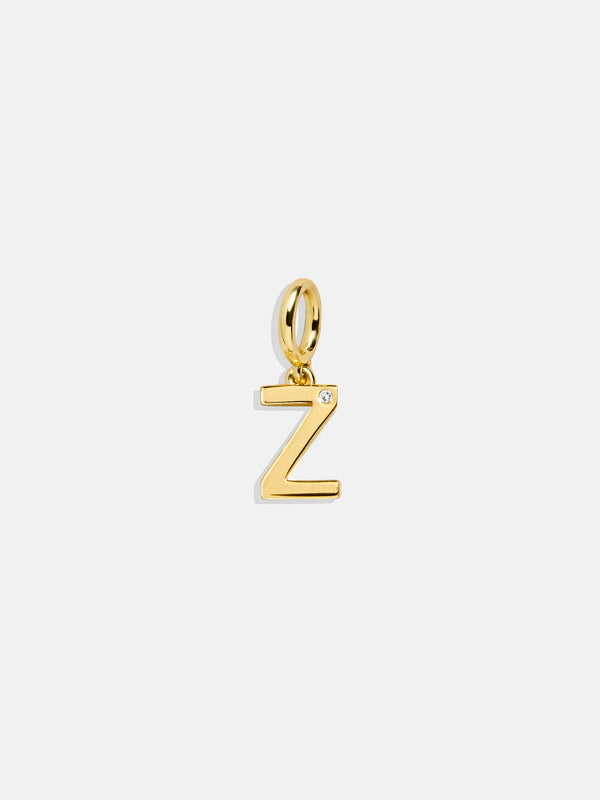 Classic Initial Cluster Charm - Z