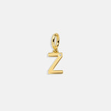 Classic Initial Cluster Charm - Z