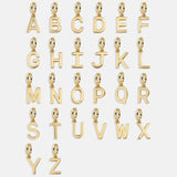 Classic Initial Cluster Charm - Z